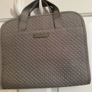 Vera Bradley Hanging Organizer Bag in Gray
